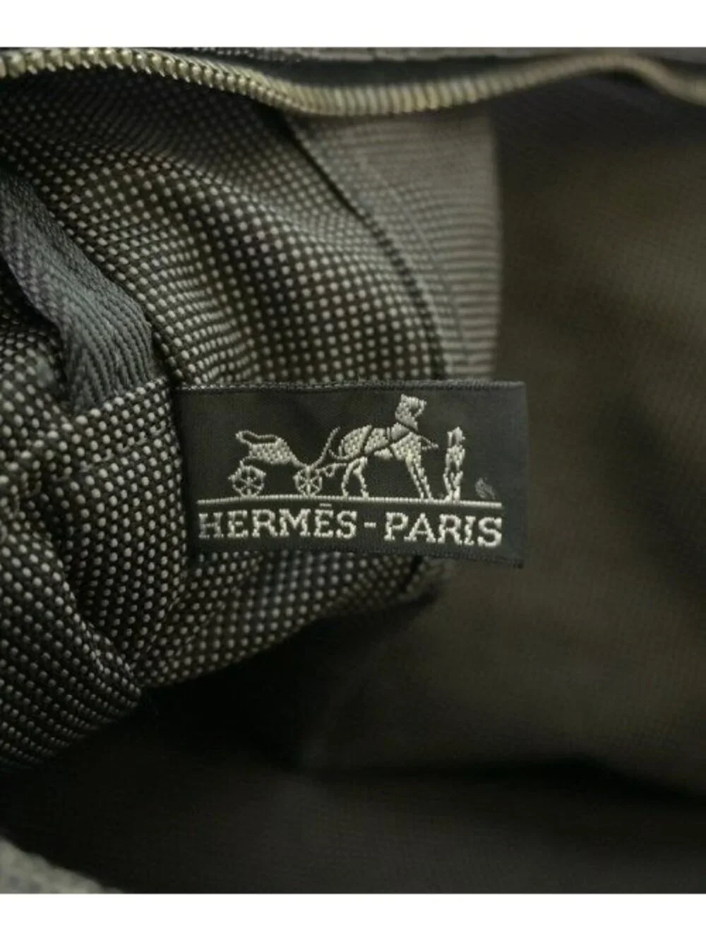 Hermes Tote Gray